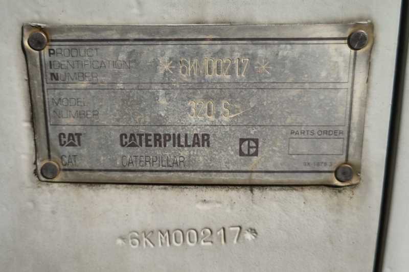 OmecoHub - Immagine CATERPILLAR 320S